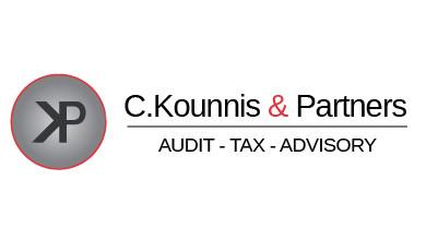 C Kounnis & Partners Logo